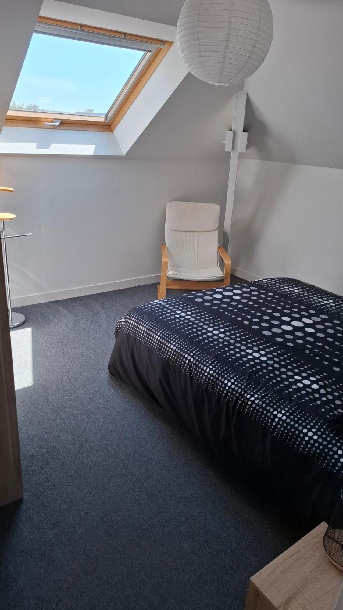 Mer Et Calme Frehel Eksteriør billede